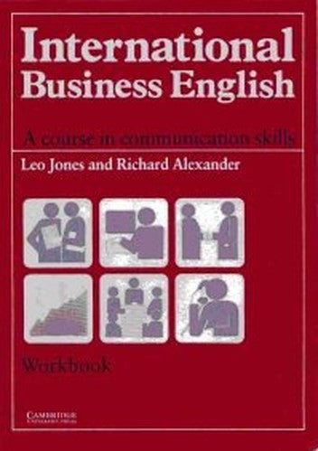 International Business English Workbook