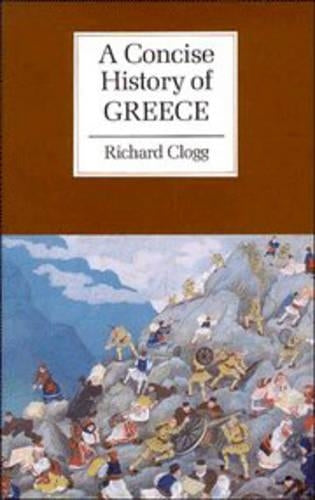 A Concise History of Greece