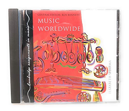Music Worldwide CD