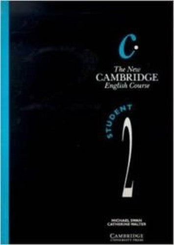 The New Cambridge English Course 2 Student's book