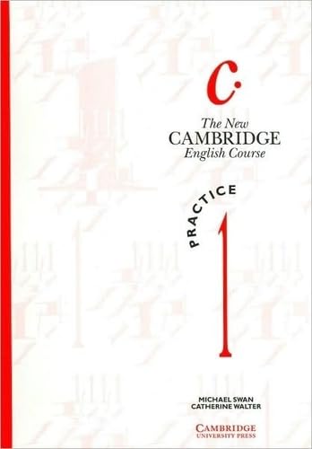 The New Cambridge English Course 1 Practice book