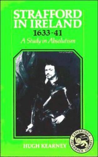 Strafford in Ireland 16331641