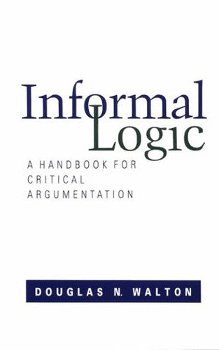 Informal Logic