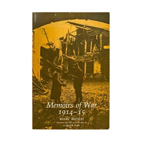 Memoirs of War, 191415