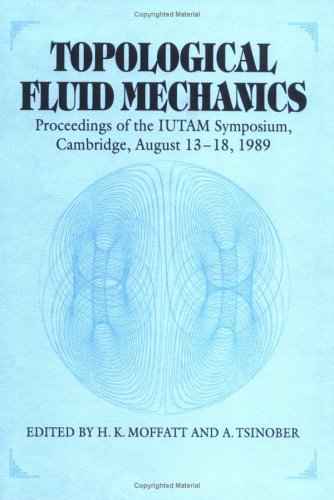 Topological Fluid Mechanics