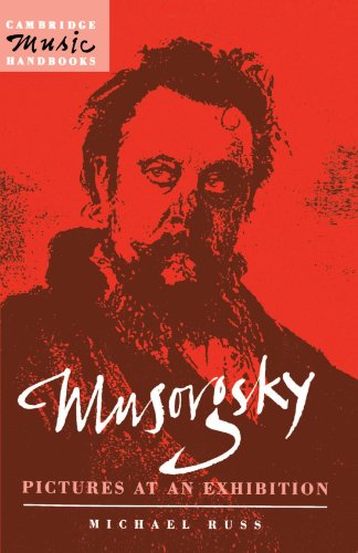 Musorgsky: Pictures at an Exhibition