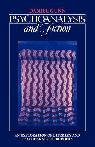 Psychoanalysis and Fiction