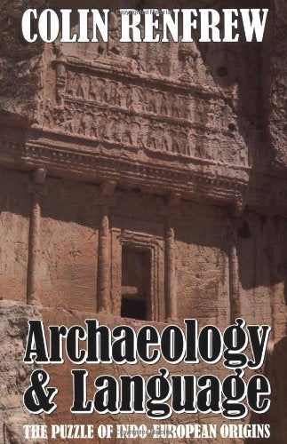 Archaeology and Language