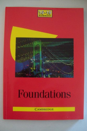 Foundations
