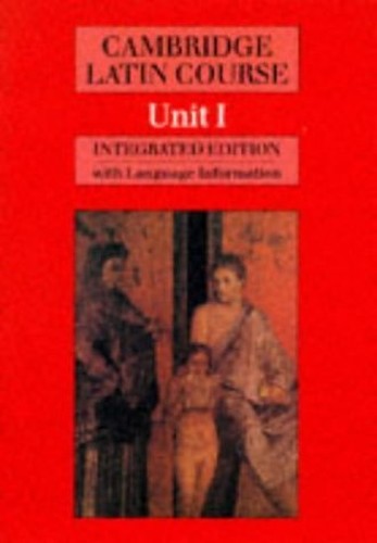 Cambridge Latin Course Unit 1 (Integrated)