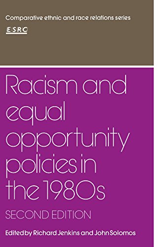 Racism and Equal Opportunity Policies in the 1980s