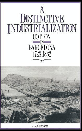 A Distinctive Industrialization