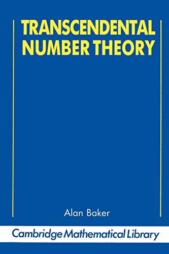 Transcendental Number Theory
