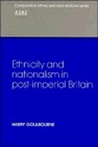 Ethnicity and Nationalism in Post-Imperial Britain