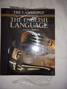 The Cambridge Encyclopedia of the English Language 