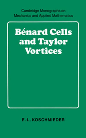 Benard Cells and Taylor Vortices