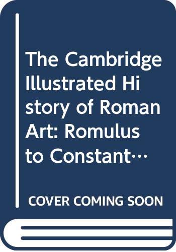 The Cambridge Illustrated History of Roman Art