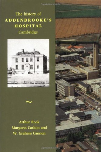 History of Addenbrooke's Hospital, Cambridge