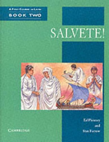 Salvete! Book 2