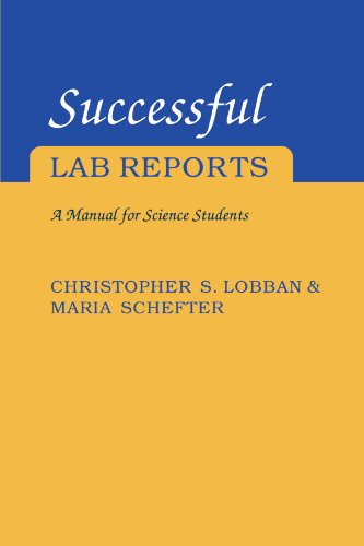 Successful Lab Reports