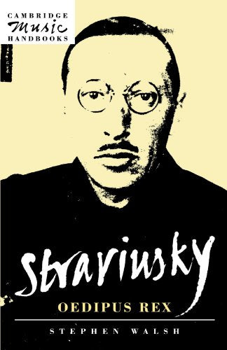 Stravinsky: Oedipus Rex