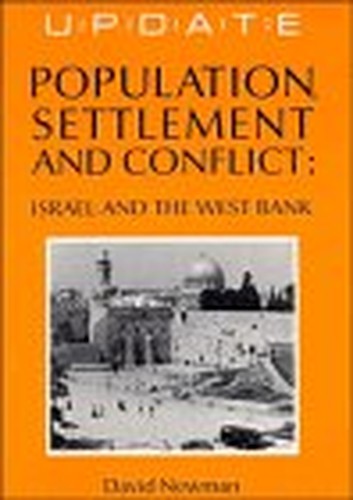 Population, Settlement, and Conflict
