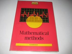 Mathematical Methods Unit Guide 