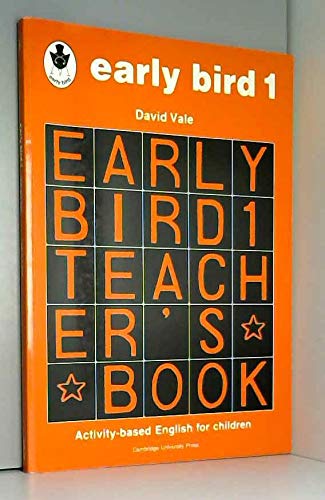 Early Bird 1 Teacher's book