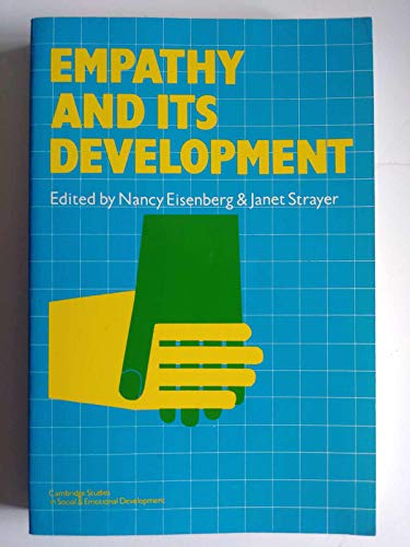 Empathy and its Development