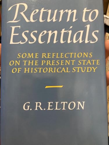 Return to Essentials