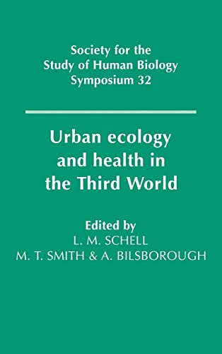 Urban Ecology and Health in the Third World
