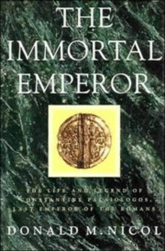 The Immortal Emperor