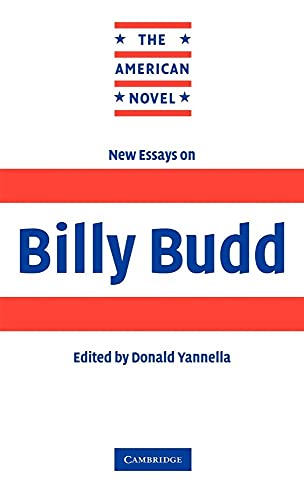 New Essays on Billy Budd