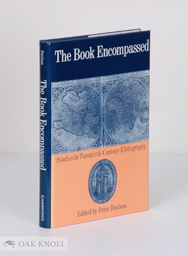 The Book Encompassed