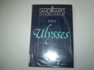 James Joyce: Ulysses
