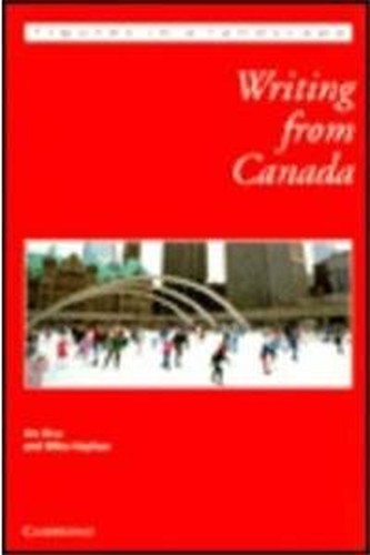 Writing from Canada