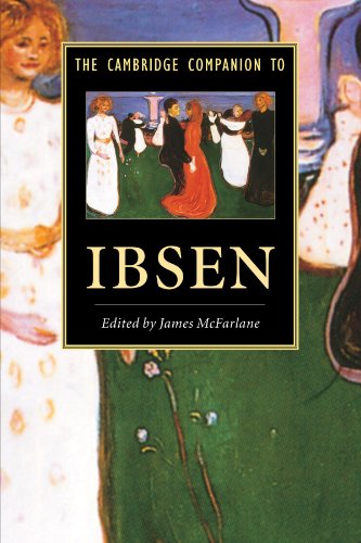 The Cambridge Companion to Ibsen