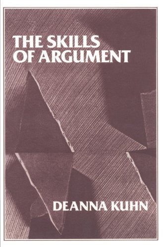 The Skills of Argument