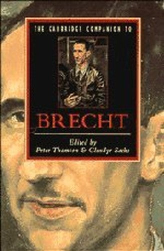 The Cambridge Companion to Brecht