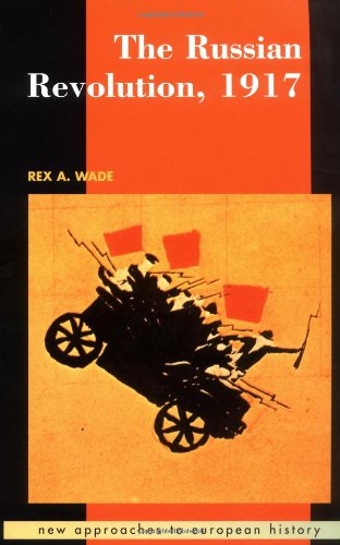 The Russian Revolution, 1917