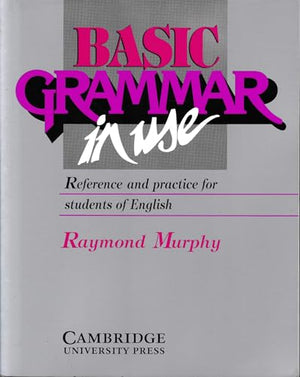 Basic Grammar in Use Student's book