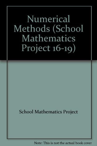 Numerical Methods