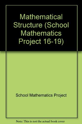 Mathematical Structure