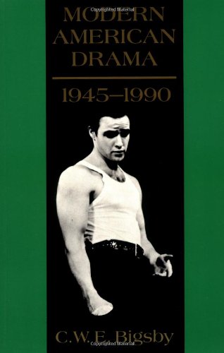 Modern American Drama, 19451990