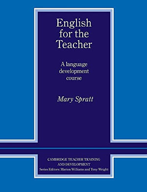 English for the Teacher