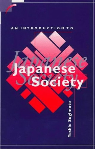 An Introduction to Japanese Society