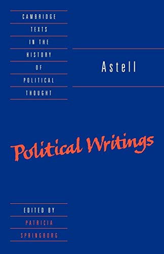 Astell: Political Writings