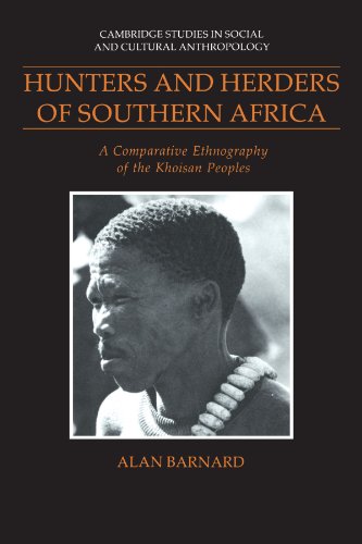 Hunters and Herders of Southern Africa