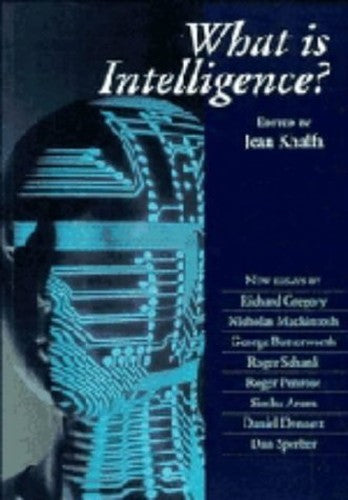 What is Intelligence?