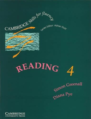 Reading 4 Student's book